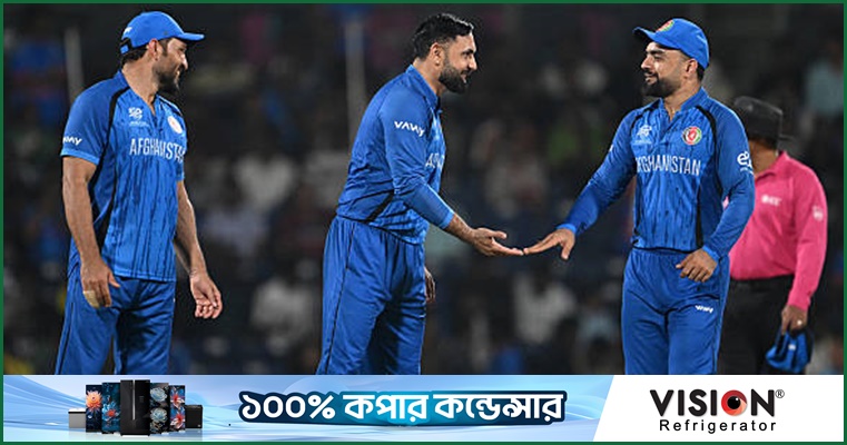 নবীকে বাইরে রেখে আফগানিস্তানের ওয়ানডে স্কোয়াড